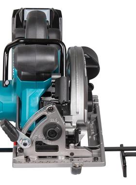 原装Ma割kita锂电充电AFG手提木工切机用4刷0V无家电圆锯HS012G