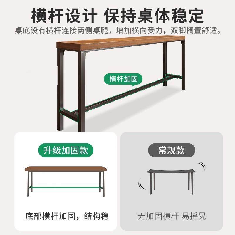 客厅沙发后背靠山柜条置物架墙长边门靠窄边隔后断柜子TJP吧台窄