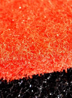 红色TGL百洁晶瓷垫材结封釉抛光垫地板砖地石面刷地垫清洁洗地垫