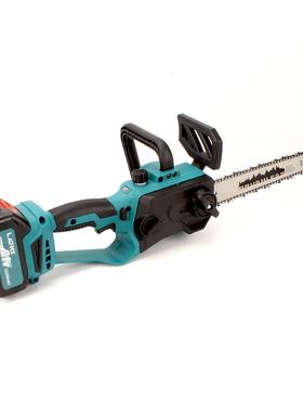 21锂电高速锯链31007锯打木工打电胚磨高速1V2寸电锯木雕工具