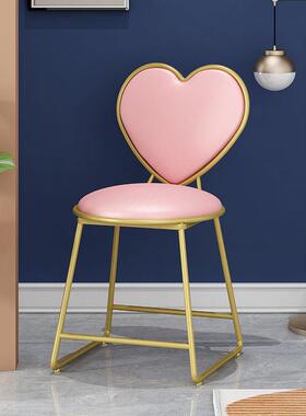 阳艺台长椅双人公园椅YNI欧式金色结实铁户沙发床室内休闲茶几简