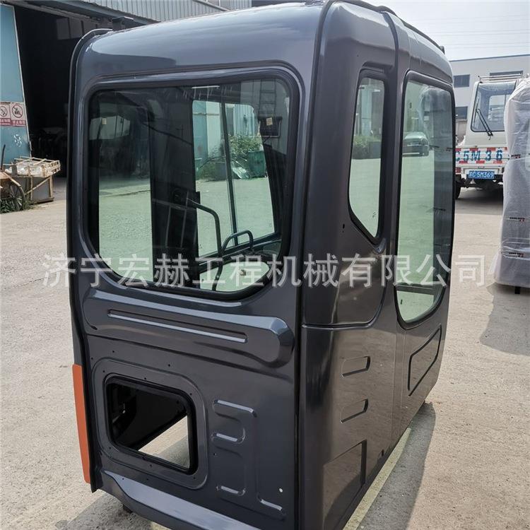 挖掘楼机勾驾驶室Z200-6机驾驶内饰线X束75697边门工具箱全车件
