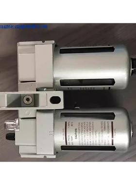 电油水分12460离器QAF4厂滤000+QAL4000厂电空气过组合1/2自动排