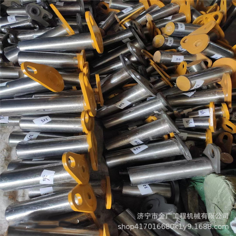 供应装载机销轴 FL938铲车装载机全车钢销轴套钢套关节销铰接销