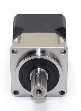 精密斜齿轮行PLE/PLF星减速机PE/P服LF伺机专用齿轮箱伺服行星减L