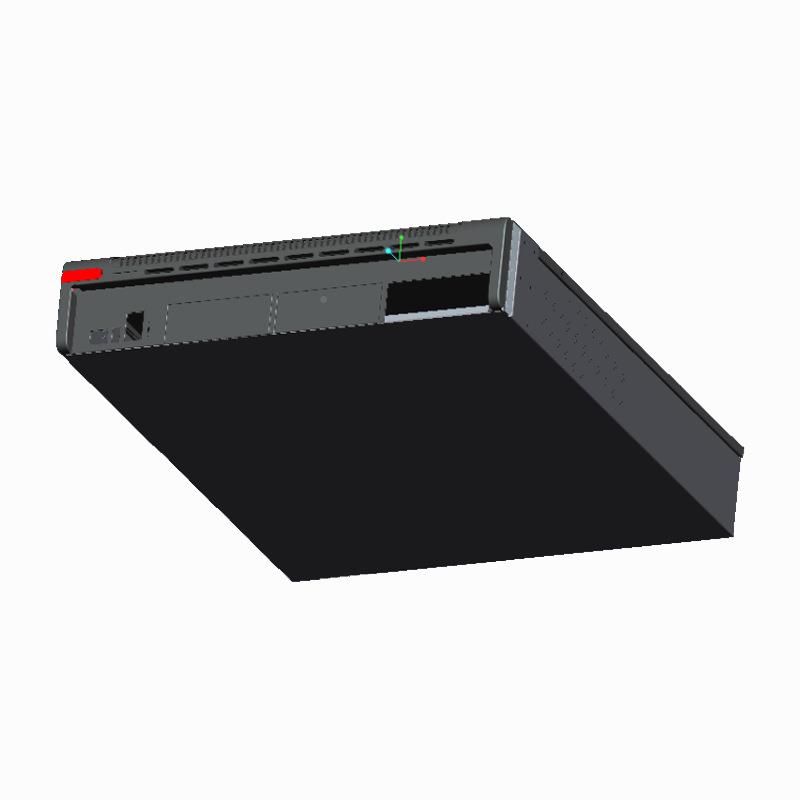 3U面板注塑2机U壳板面板模具1U机箱面外壳2u功机箱面板放面模具注