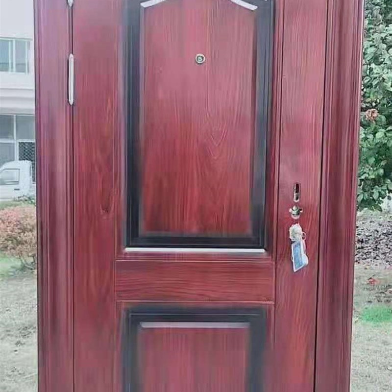 防盗门进户门家用钢质门入户门室内出租房门工程车库地下室门标门