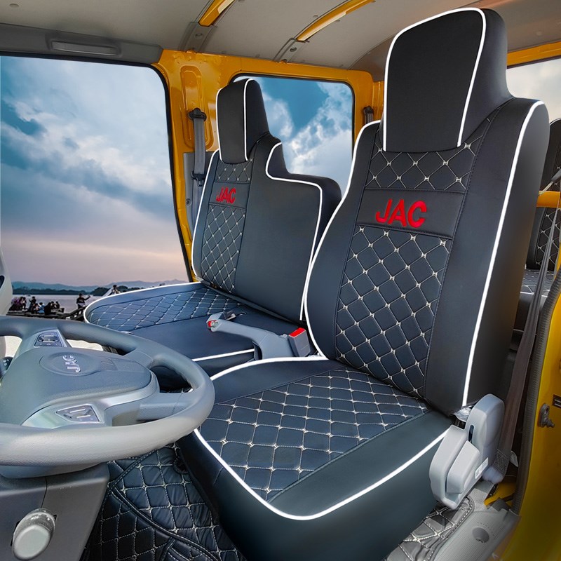 货车全包座JC江淮帅铃Q3QQ7单排30骏铃VV5E3G康铃J5J