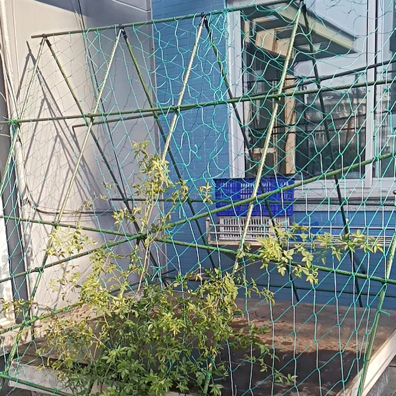 田园花卉绿植架攀爬黄瓜架番茄豆角爬藤架杆子包塑支撑杆花架园艺