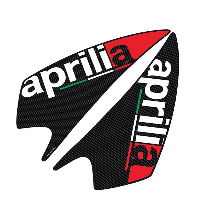 适用阿普利亚GPR1R GPR0R 18-23款 油箱防滑贴纸 油箱侧边贴