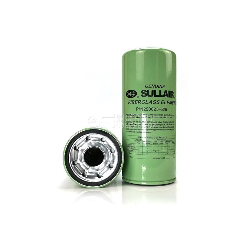 适配于寿力螺杆空压机S9008保养机油90千瓦压缩机油滤芯