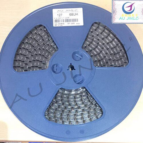 500个电感 CD127 10UH 22UH 33UH 47UH  100UH 220UH 330UH 12*12