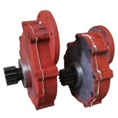 5T电动葫芦跑车变速 起重机航吊天车变速 10吨行车葫芦跑车减速机