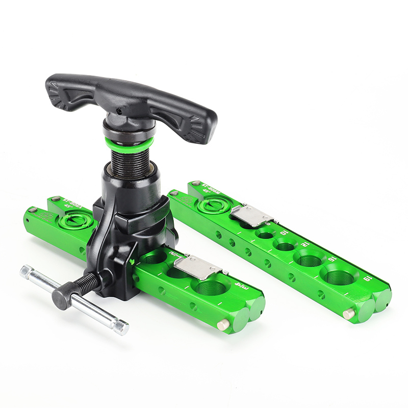 圣霸扩管器配件模具 偏心扩口器定位片 铝夹板管条空调喇叭口工具