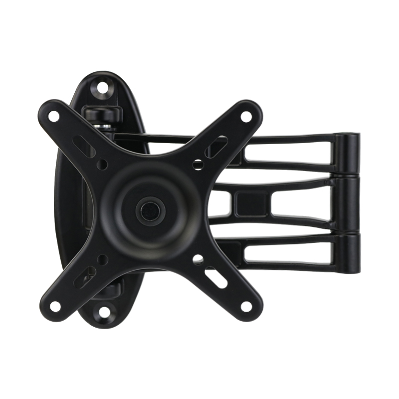 电脑液晶显示器支架伸缩旋转竖屏万向壁挂工业设备激光打标机支架