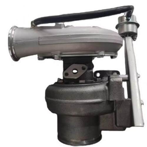 康明斯6CTAA发动机配件HX40W涡轮增压器工程机械3800401 3598074