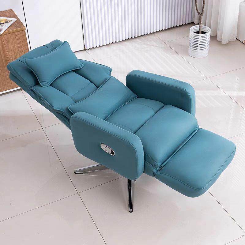 老板椅办公椅子久坐午睡可躺办公椅主播椅可躺椅子180度平躺椅子