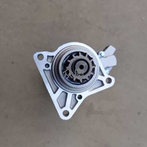 适用沃尔沃FM460 FM500卡车M009T66771起动机M009T66772启动马达