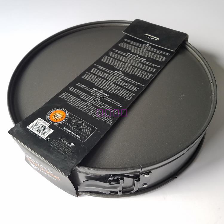 8寸9寸寸活底蛋糕模 家用戚风蛋糕模具 烤箱用烘焙工具