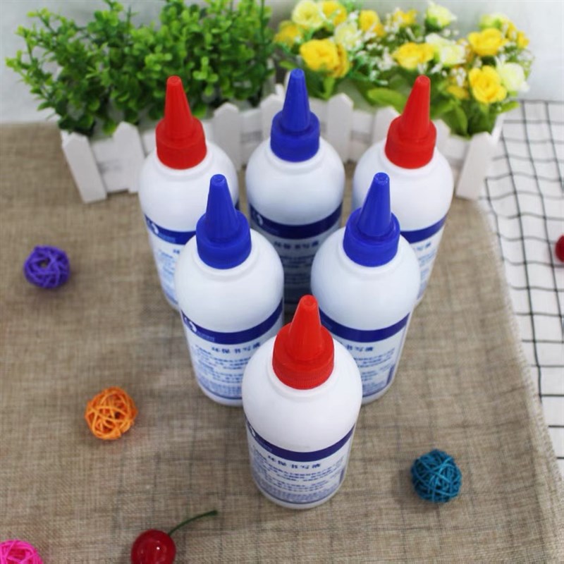 湿擦蓝贝思特白板笔墨水蓝红色加粗大笔头环保教学白板米黄板