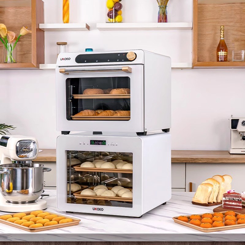 UKOEO高比克 F家用面包发酵箱商用小型发面酸奶机恒温面包醒发箱