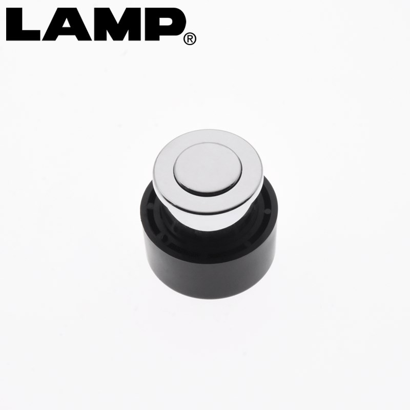 lmp蓝普嵌入式按式拉手柜门抽屉拉手门把手现代简约小拉把手PK03