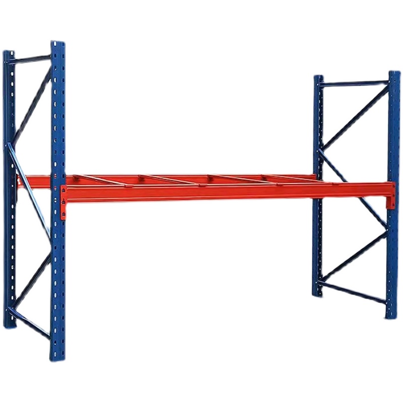 工厂仓库货架布匹加厚库房仓储重型可调节多层置物大型工业货架