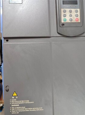 拆机特尔斯变频器ASF-T680-30KW