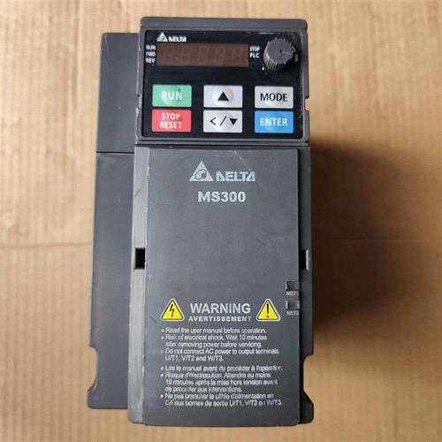 台达变频器VFD9A0MS43ANSAA   3.7kw