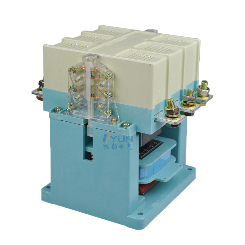 CJ20-3 100 10 0 0 30交流接触器 铜线圈加厚银触点