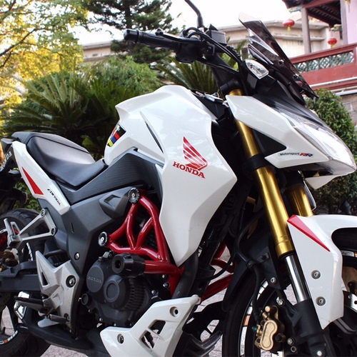 适用于暴锋眼CB190R防护杠CBF190TR猛鸷道CB190X竞技190SS保险杠