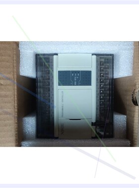 PLC XD5E-30T4-E 工程剩余的机 实物拍