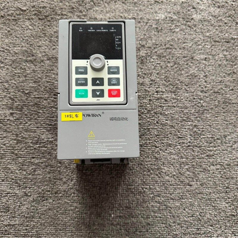 POWTRAN普传变频器PI500 2R2G3,2.2KW功议价