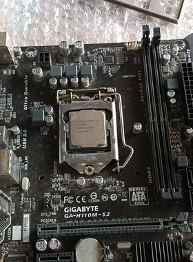 技嘉GA-H110M-S2主板