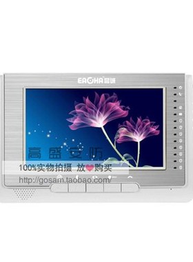 誉诚科威彩色可视 室内分机 AR781C  AR562-T  AR583   A1壳款式