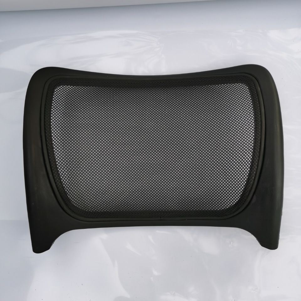 新闻椅靠背钢管椅靠背网椅靠背转椅电脑椅办公椅子配件塑料靠背