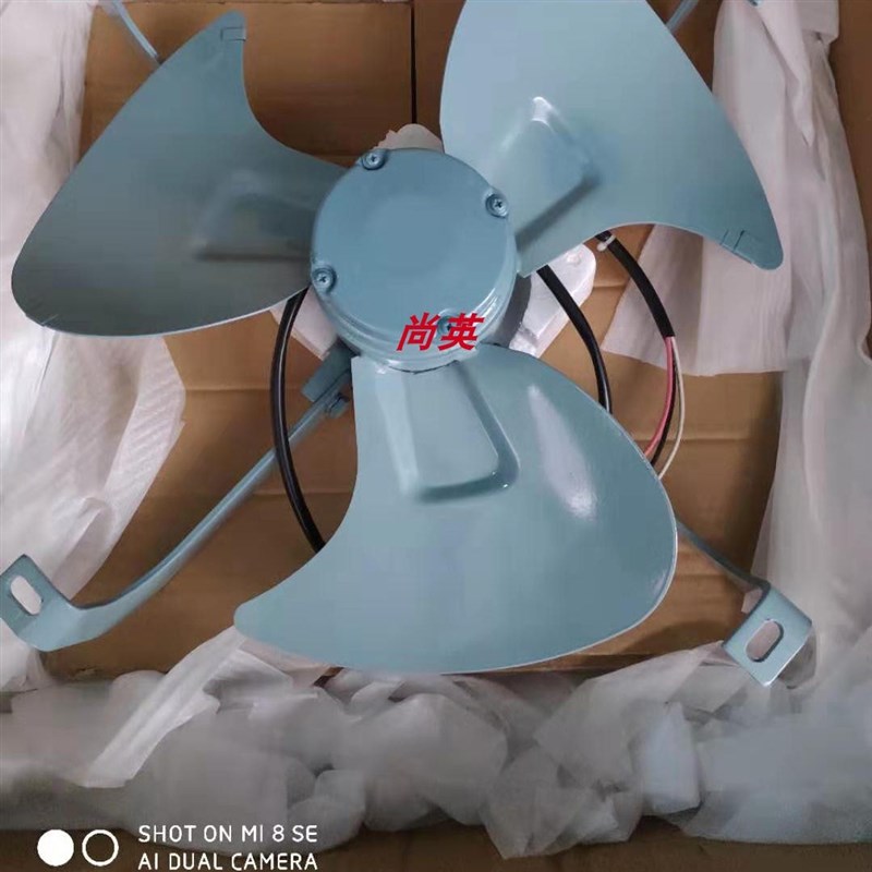 风机FC-400-A马扎克主轴油冷机用