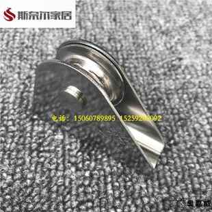 304旗杆滑轮304不锈钢旗杆滑轮手拉升旗滑轮升旗轮子304加厚款