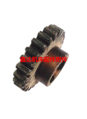 桂林机床厂X50A/XQ5020B 齿轮Z24/M2/4-22X8机床配件附件