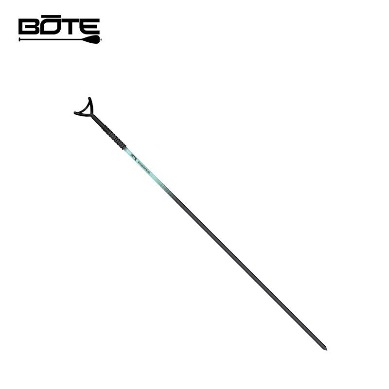 BOTE锚杆船只固定锚超硬超轻浅水矛钓鱼船桨板配件2米4