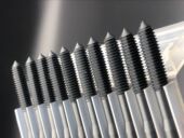 1.2 挤压丝锥无屑丝锥丝攻攻牙1 1.6 1.4 1.8