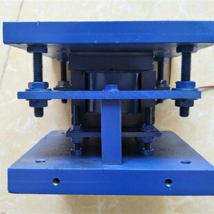 定制高频小振幅振动平台 上下振动平台 高频振动平台