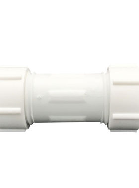 ppr快接免热熔快速活接头2025324分家用水暖管件ppr水管配件20ppr