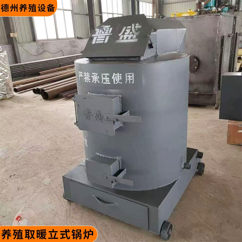 燃煤高效水暖锅炉温室花卉大棚育雏保温加热水循环畜牧养殖锅炉
