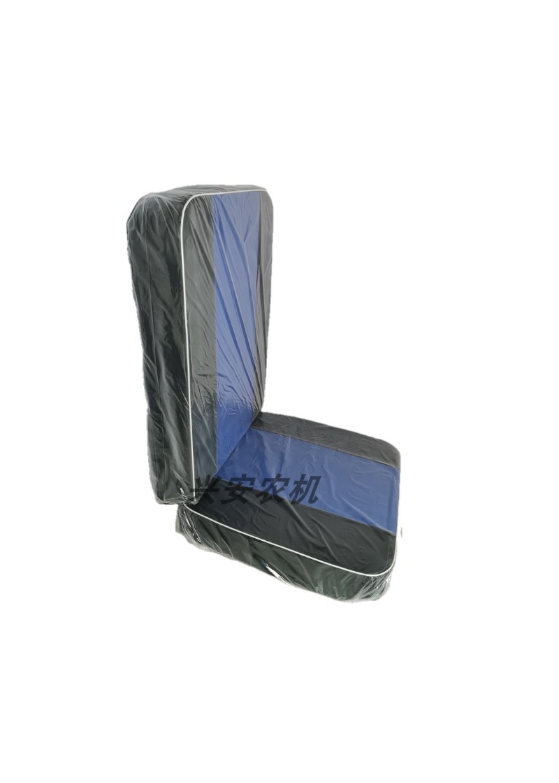 农用五征三轮车 座椅坐垫 靠背 翔运虎金运虎奥翔改装车垫子