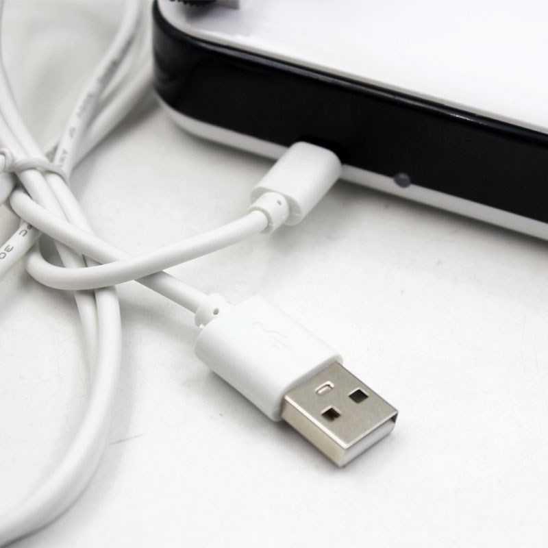 久量 DP-D USB充电式LED可折叠学生阅读锂电台灯 00mh