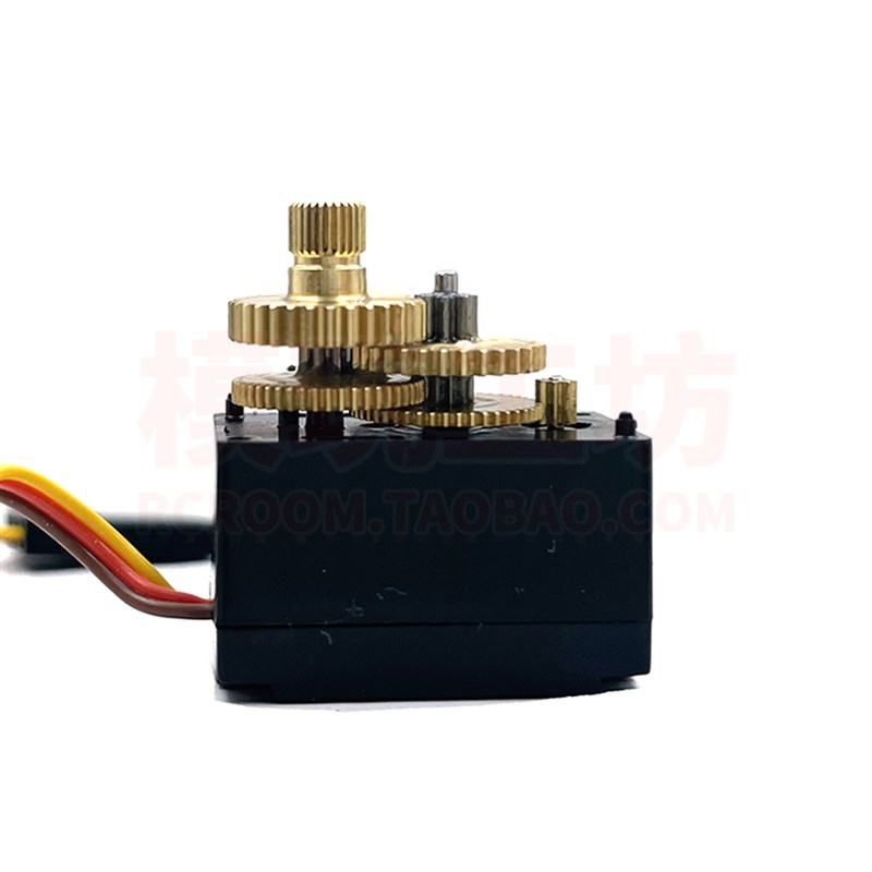 伟力K99/979/989/ P929/939 1/28迷你遥控车金属蚊车三线舵机