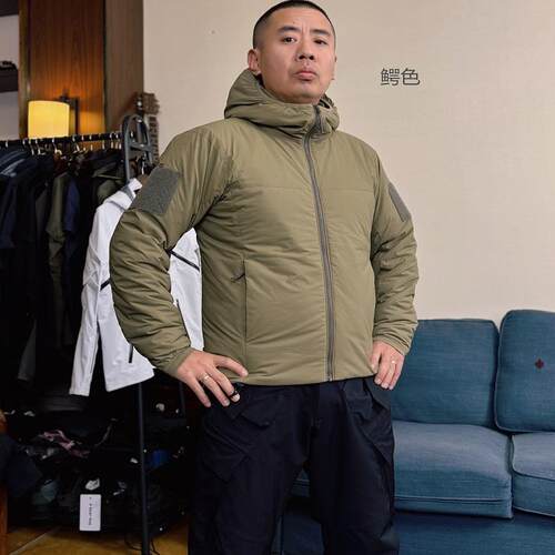 隐叔出品-军鸟SV绝版复活军鸟棉衣-民版