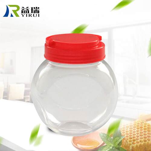 54ml提750ml10200ml2GIE50ml斜放塑料瓶 透明PET手塑料罐桶(0K200