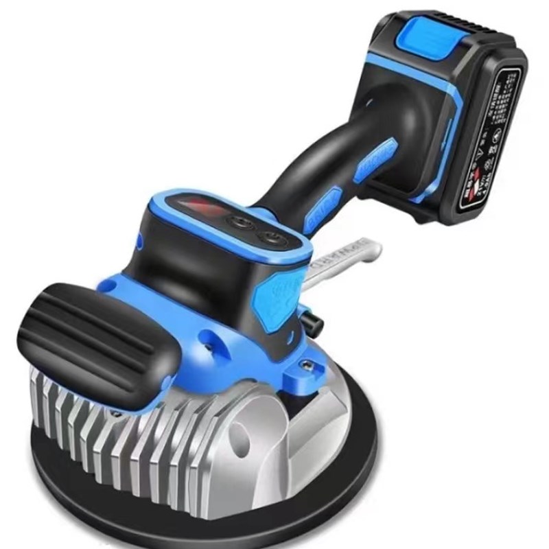 超易平新款瓷砖平铺机贴砖机大板振动器铺平器大功率岩板墙砖工具